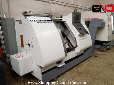 تراش سی ان سی دو محور GIDEMEISTER CTX200 SERIE 2ساخت آلمان